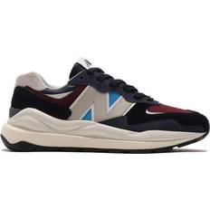 New Balance 5740 - Navy/Burgundy