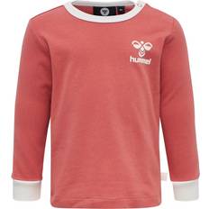 Hummel Maui T-Shirt L/S - Faded Rose (210963-4875)