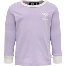 Hummel Maui T-Shirt L/S - Pastel Lilac (210963-3352)