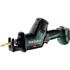 Metabo Reciprocating Saws Metabo SSE 18 LTX BL Compact (602366840) Solo