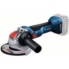 Schleif- & Poliermaschinen Bosch GWX 18V-10 Professional Solo