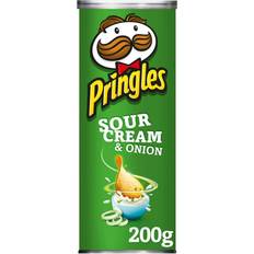 Beste Snacks Pringles Sour Cream & Onion 200g 1Pack