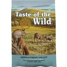 Taste of the Wild Hunder Husdyr Taste of the Wild Appalachian Valley Small Breed Canine Recipe with Venison & Garbanzo Beans 5.6kg