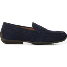 Unisex Loafers Polo Ralph Lauren Reynold Driving - Navy Suede