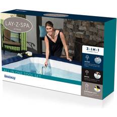 Swimming Pools & Accessories Bestway Lay-Z-Spa All in One Tool Set