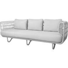 Cane-Line Nest 3-seat Hagesofa