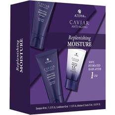 Solbeskyttelse Gaveeske & Sett Alterna Caviar Replenishing Moisture Trial Kit