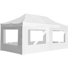 Aluminium Gartenzelte & Zubehör vidaXL Foldable Party Tent with Walls 6x3 m