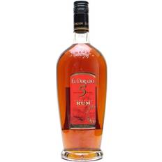 Rum Spirituosen El Dorado 5 Year Old Gold Rum 40% 70 cl