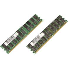 MicroMemory DDR2 667MHz 2x4GB ECC Reg for Sun (MMG3850/8GB)