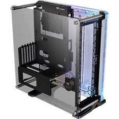 Open Air Kabinetter Thermaltake DistroCase 350P Tempered Glass