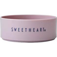 Design Letters Mini Favourite Tritan Bowl Sweetheart