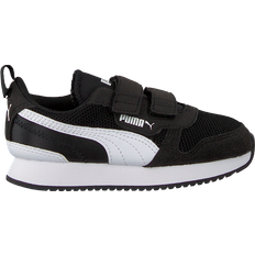 Puma Kid's R78 - Puma Black/Puma White