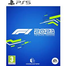 F1 2021 (PS5)