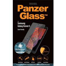 Skjermbeskyttere PanzerGlass Antibacterial Case Friendly Screen Protector for Galaxy Xcover 5