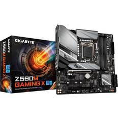 Gigabyte Micro-ATX Motherboards Gigabyte Z590M Gaming X