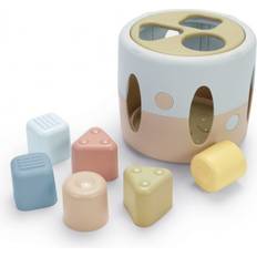 Dantoy Tiny Bio Shape Sorter 6045