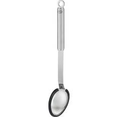 Rösle Round Handle Basting Spoon 33cm