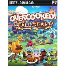 Overcooked! All You Can Eat (PC)