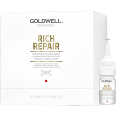 Pleiende Hårserum Goldwell Dualsenses Rich Repair Intensive Restoring Serum 18ml 12-pack