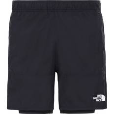 The North Face Treningsklær Shorts The North Face Active Trail Dual Shorts Men - TNF Black