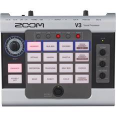 Kan festes på instrument Effektenheter Zoom V3