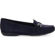35 ½ Loafers Geox Annytah - Dark Blue