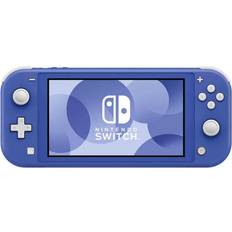 Nintendo Switch Lite Spielkonsolen Nintendo Switch Lite - Blue