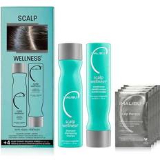 Sonnenschutz Geschenkboxen & Sets Malibu C Scalp Wellness Collection Kit