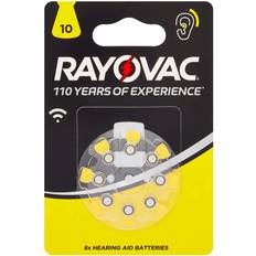 Rayovac Acoustic Special 10 PR70 10-pack