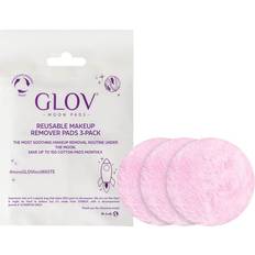 Baumwollpads & Wattestäbchen reduziert GLOV Moon Reusable Pads 3-pack