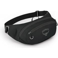 Polyester Midjevesker Osprey Daylite Waist Bag - Black