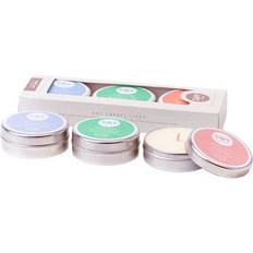 Støping Soy Scented Candle Gift Box 3pcs