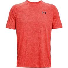 Under Armour UA Tech 2.0 Short Sleeve T-shirt - Red