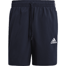 Adidas Aeroready Essentials Chelsea 3-Stripes Shorts Men - Legend Ink/White