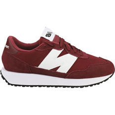 New Balance 237 M - NB Burgundy with Light Burgundy