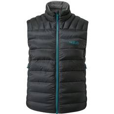 Rab Dame Vester Rab Women's Electron Pro Down Vest - Beluga