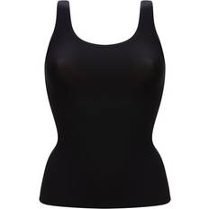 Chantelle Soft Stretch Smooth Tank Top - Black