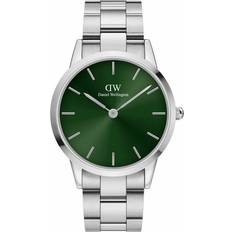 Daniel Wellington Klokker Daniel Wellington Iconic Link Emerald (DW00100427)