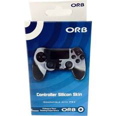 PlayStation 4 Spillkontrollgrep Orb Playstation 4 Silicon Skin - Camo