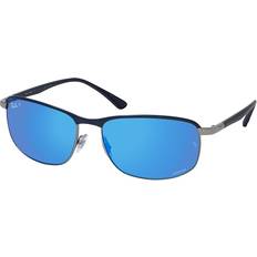 Ray-Ban Chromance Polarized RB3671CH 92044L