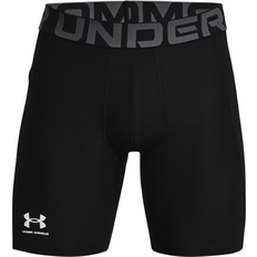 Under Armour Men Pants & Shorts Under Armour HeatGear Armour Compression Shorts Men - Black