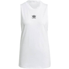 Adidas Adicolor Classics Loose Tank Top - White