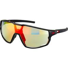 Julbo Sportslige Solbriller Julbo Rush Black/red