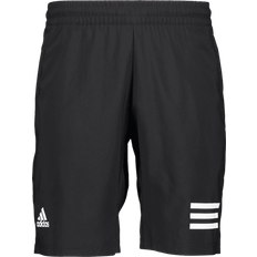 Tennis Shorts Adidas Club Tennis 3-Stripes Shorts Men - Black/White