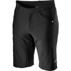 Castelli Bukser & Shorts Castelli Unlimited Baggy Shorts Men - Black