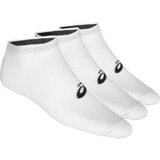 Hvite Sokker Asics PED Socks 3-pack Unisex - White