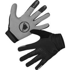 Herren Handschuhe & Fäustlinge Endura Singletrack Windproof Gloves Men - Black