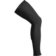 Castelli Tilbehør Castelli Thermoflex 2 Leg Warmer Unisex - Black