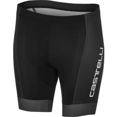 Castelli Hosen & Shorts Castelli Future Racer Shorts Kids - Black